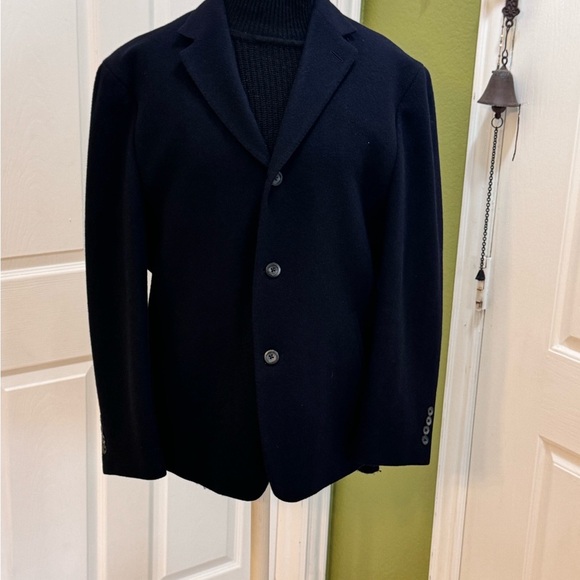 Empire Black Blazer - Picture 1 of 12